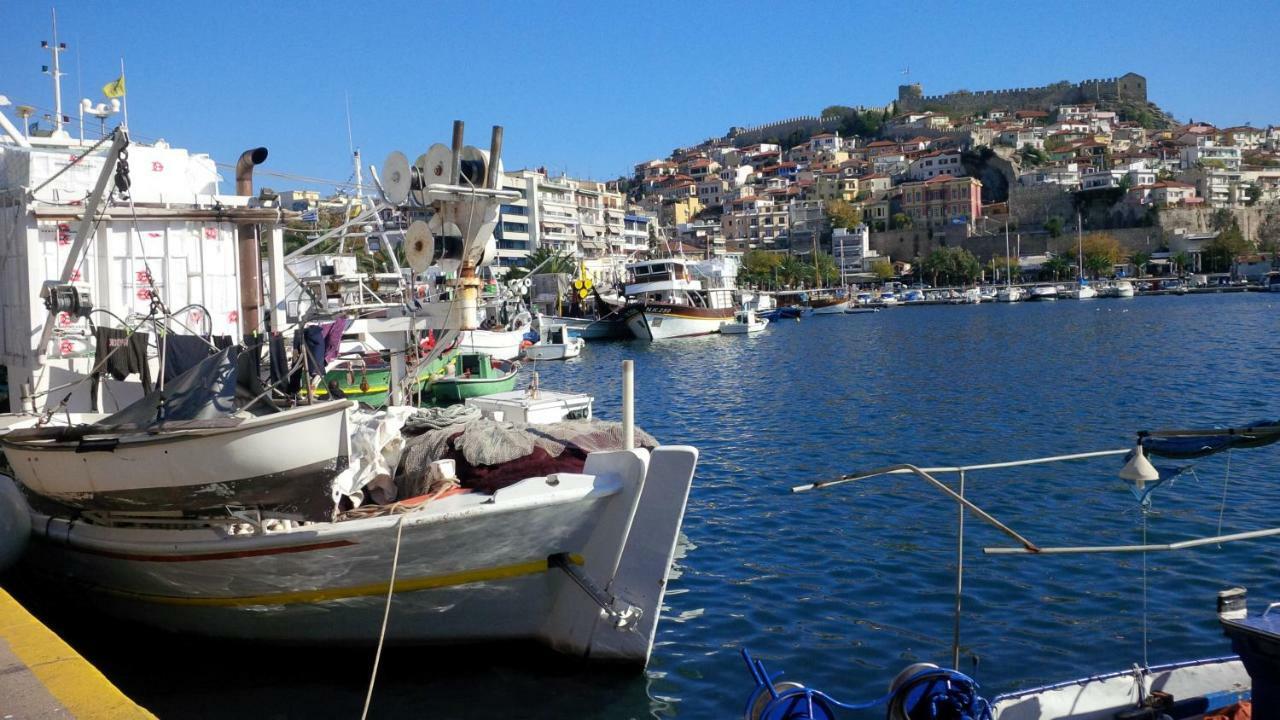 Thalia Premium Apartment Kavala Exterior foto