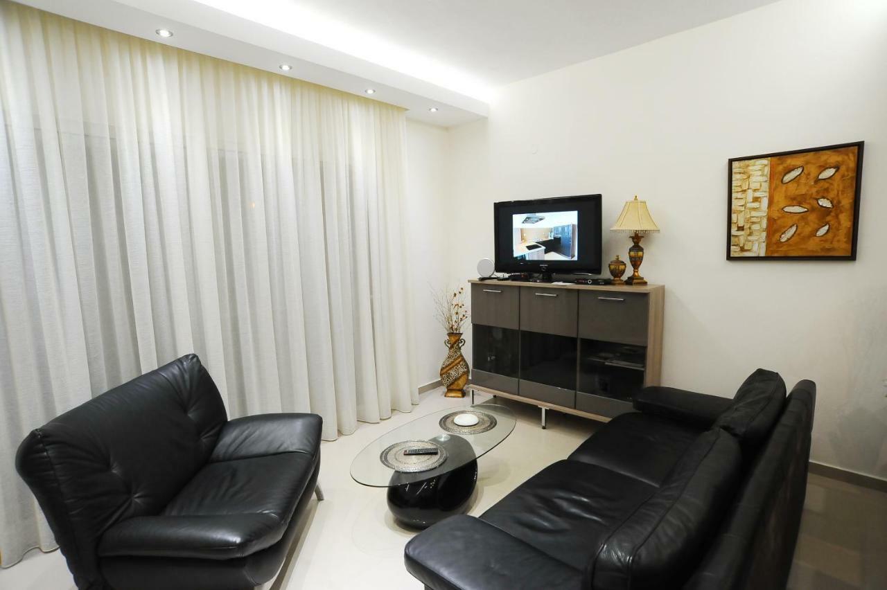 Thalia Premium Apartment Kavala Exterior foto